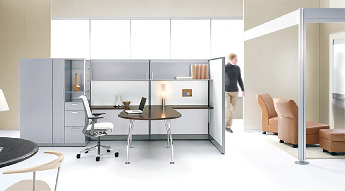 Steelcase Front Porch