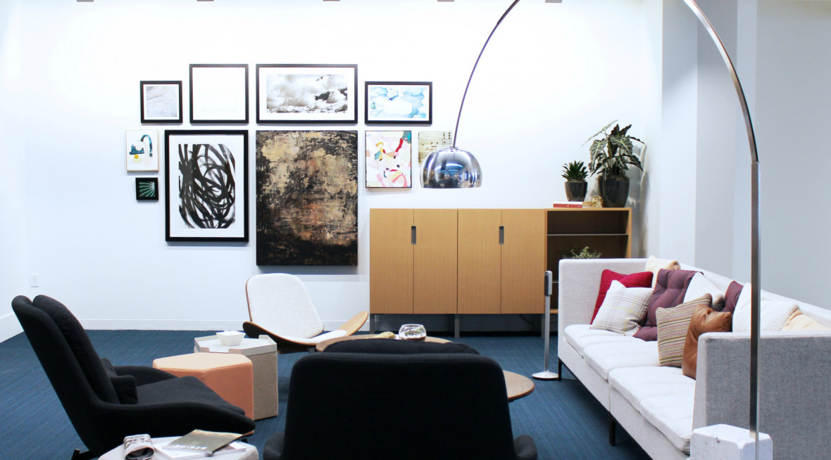 4th Floor Entrance Area