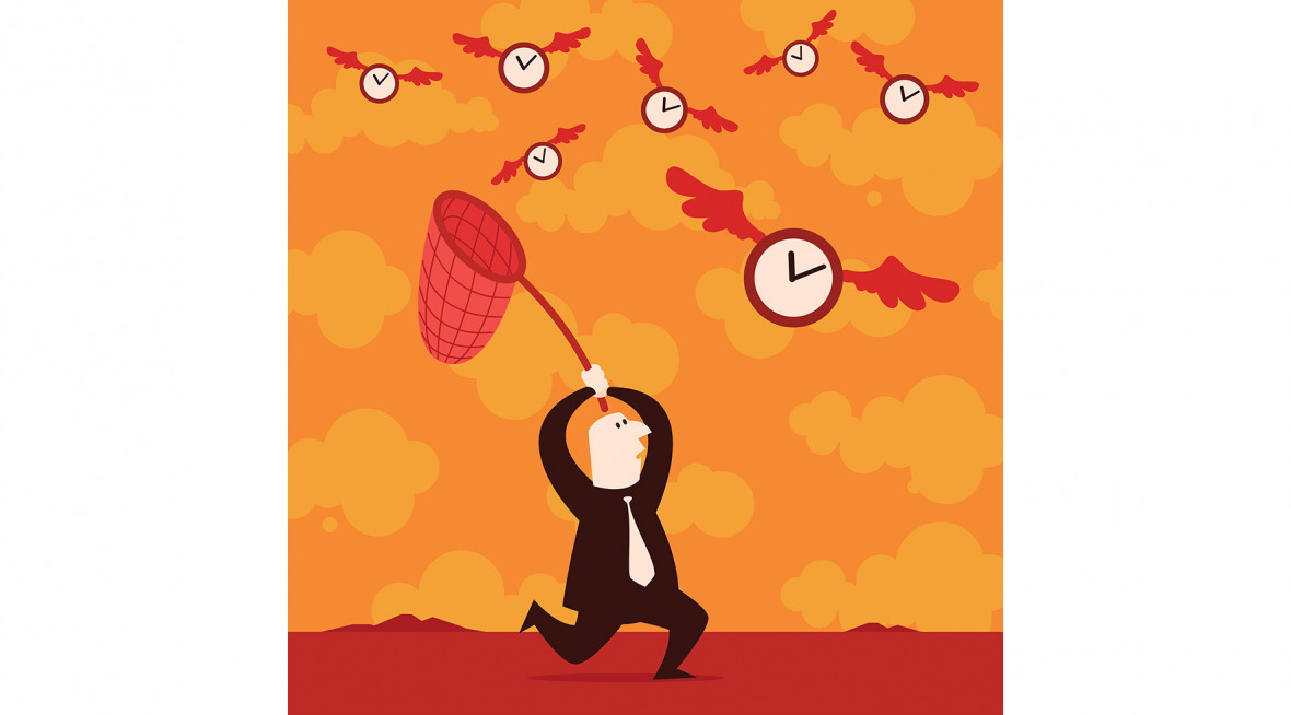 Organizational productivity