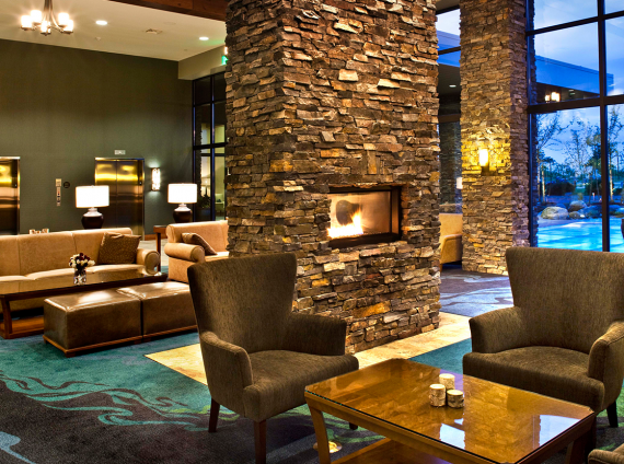 Swinomish Resort & Casino - a Hospitality Project by Atmosphere Commercial Interiors Hospitality Procurement Advisory