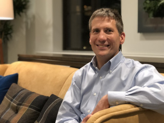 Jim Van Ostrand, CFO