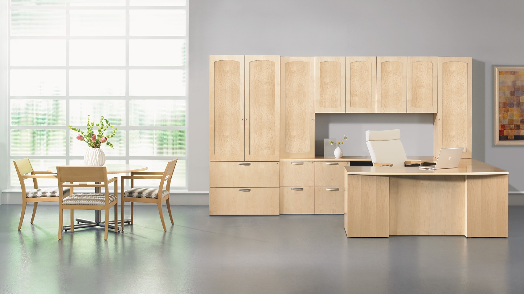 Praxis, Case Goods by OFS