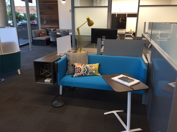 Atmosphere Commercial Interiors - Office Furniture, Tucson AZ