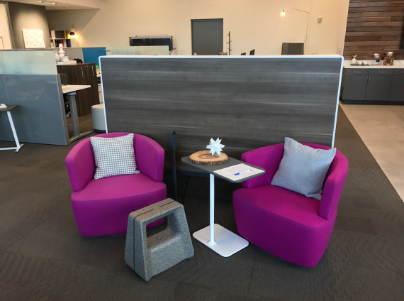 Atmosphere Commercial Interiors - Office Furniture, Tucson AZ