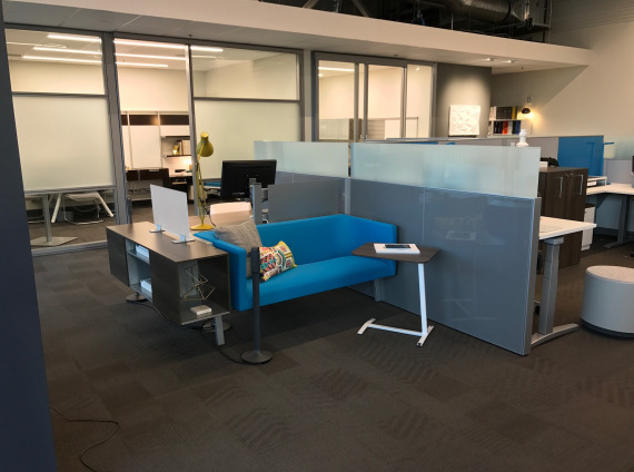 Tucson Office Furniture Showroom
