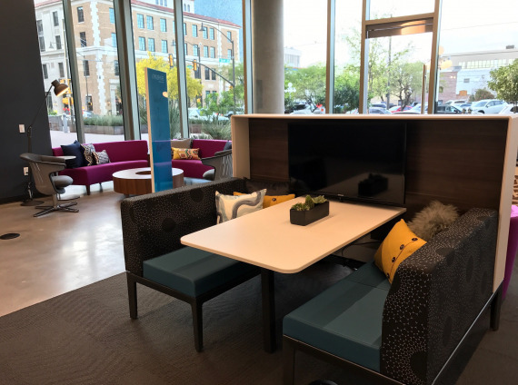Atmosphere Commercial Interiors - Office Furniture, Tucson AZ