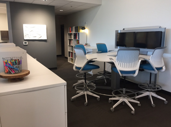 Atmosphere Commercial Interiors - Office Furniture, Tucson AZ