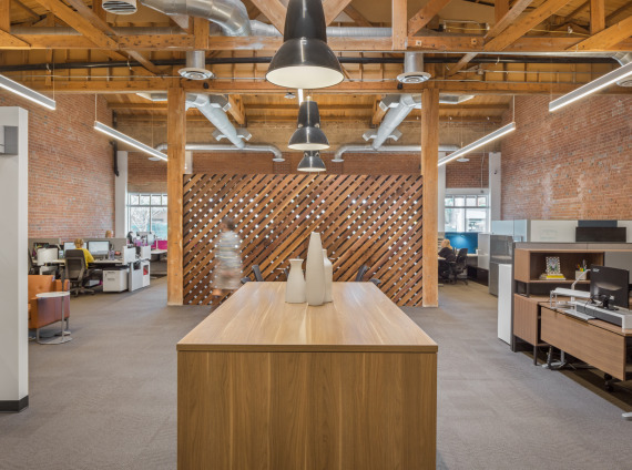 Atmosphere Commercial Interiors, Phoenix, AZ Office Furniture Showroom