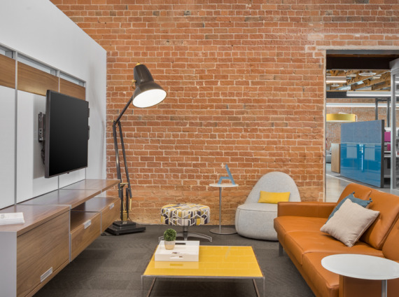 Atmosphere Commercial Interiors, Phoenix, AZ Office Furniture Showroom