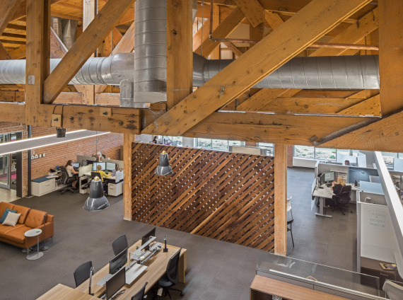 Atmosphere Commercial Interiors, Phoenix, AZ Office Furniture Showroom
