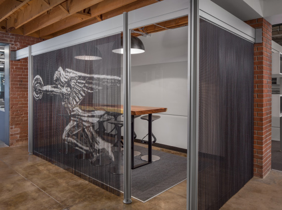 Phoenix AZ Office Furniture Showroom