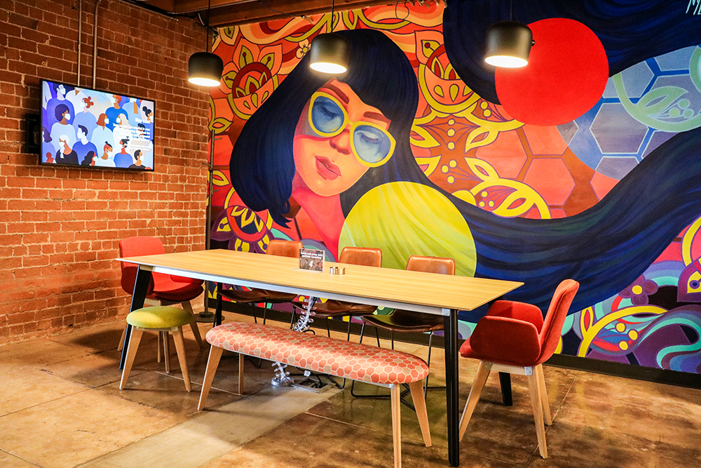 Phoenix AZ Office Furniture Showroom