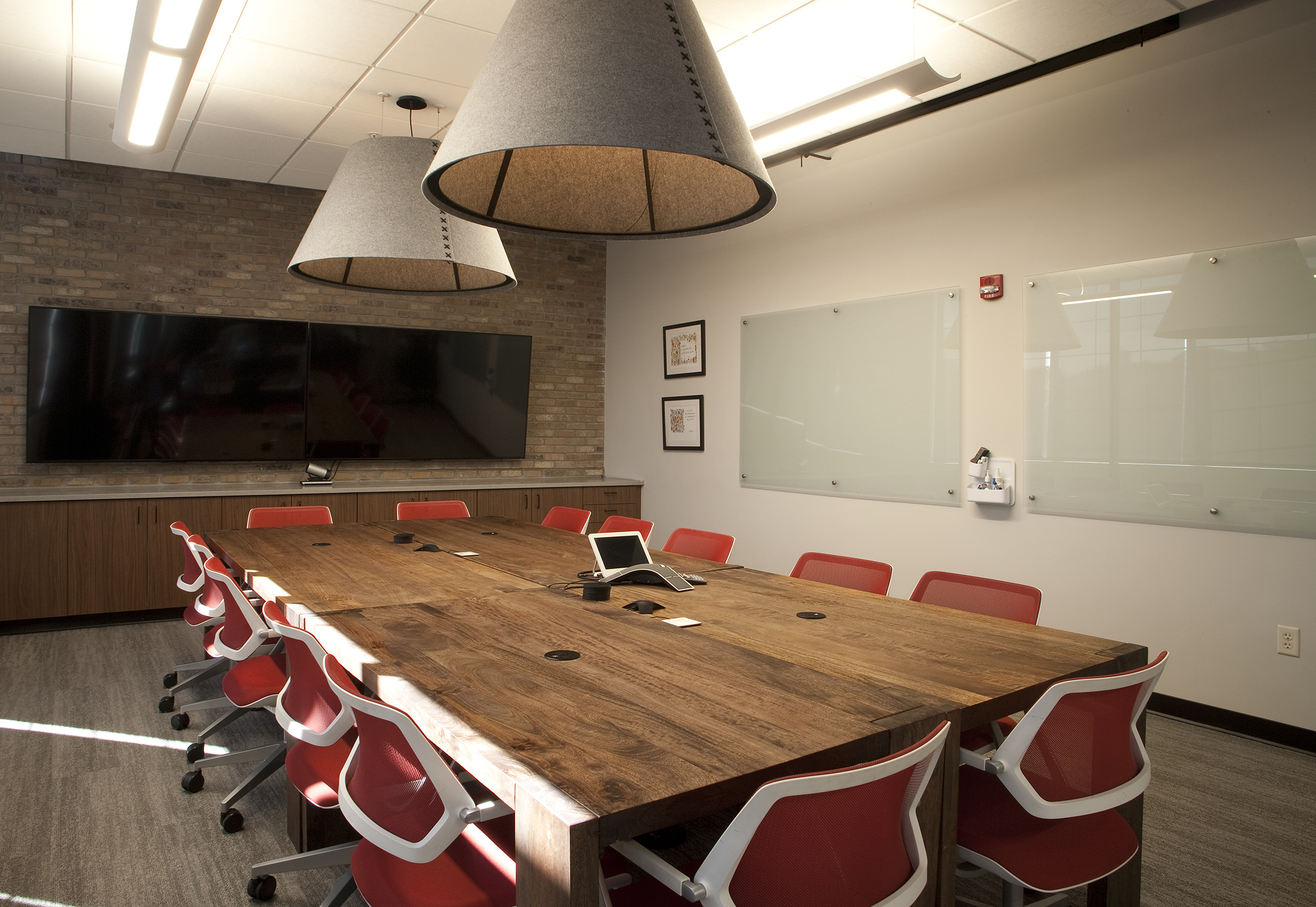 Rockford Atmosphere Worklab showroom