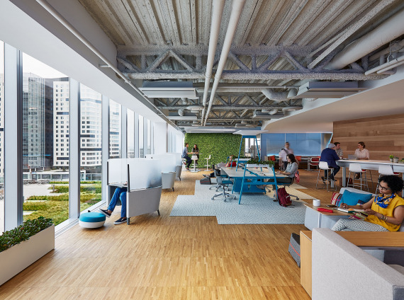 Corporate Workplace