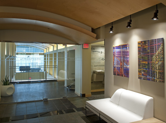 Madison, WI Atmosphere Commercial Interiors