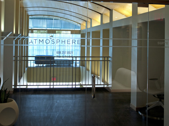 Madison, WI Atmosphere Commercial Interiors