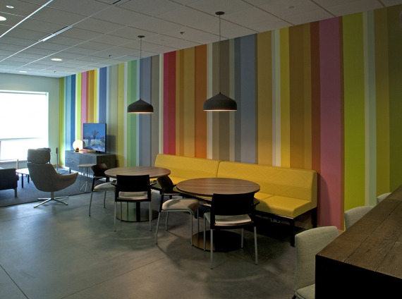 Madison, WI Atmosphere Commercial Interiors
