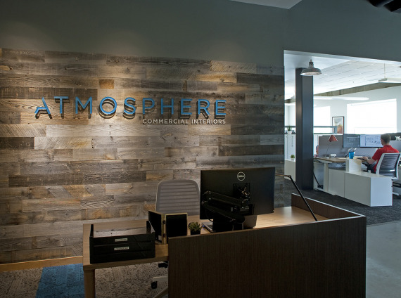 Madison, WI Atmosphere Commercial Interiors