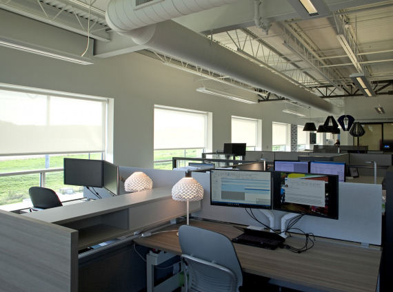Madison, WI Atmosphere Commercial Interiors