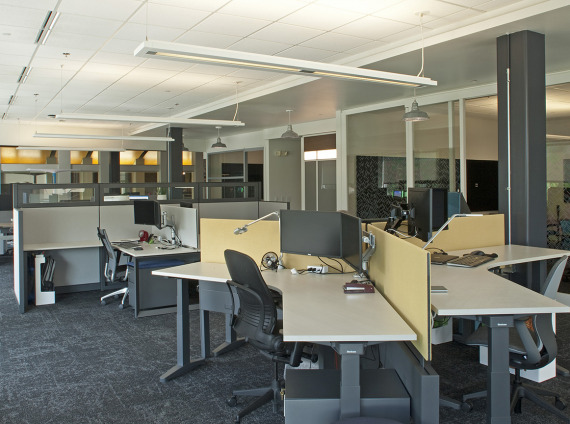 Madison, WI Atmosphere Commercial Interiors