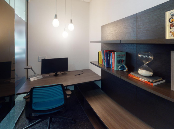 Madison WI Office Furniture Showroom