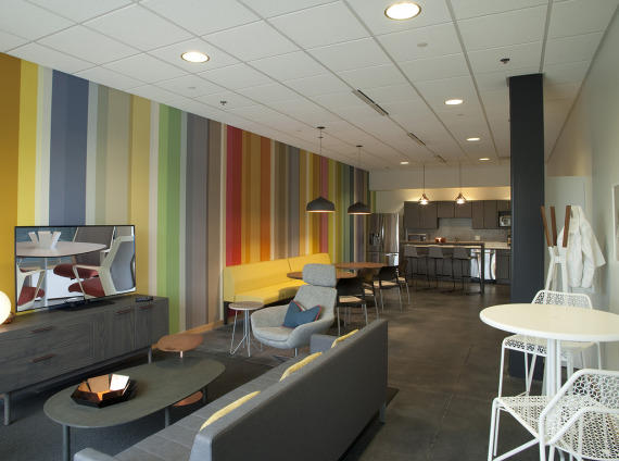 Madison, WI Atmosphere Commercial Interiors