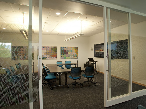 Madison, WI Atmosphere Commercial Interiors