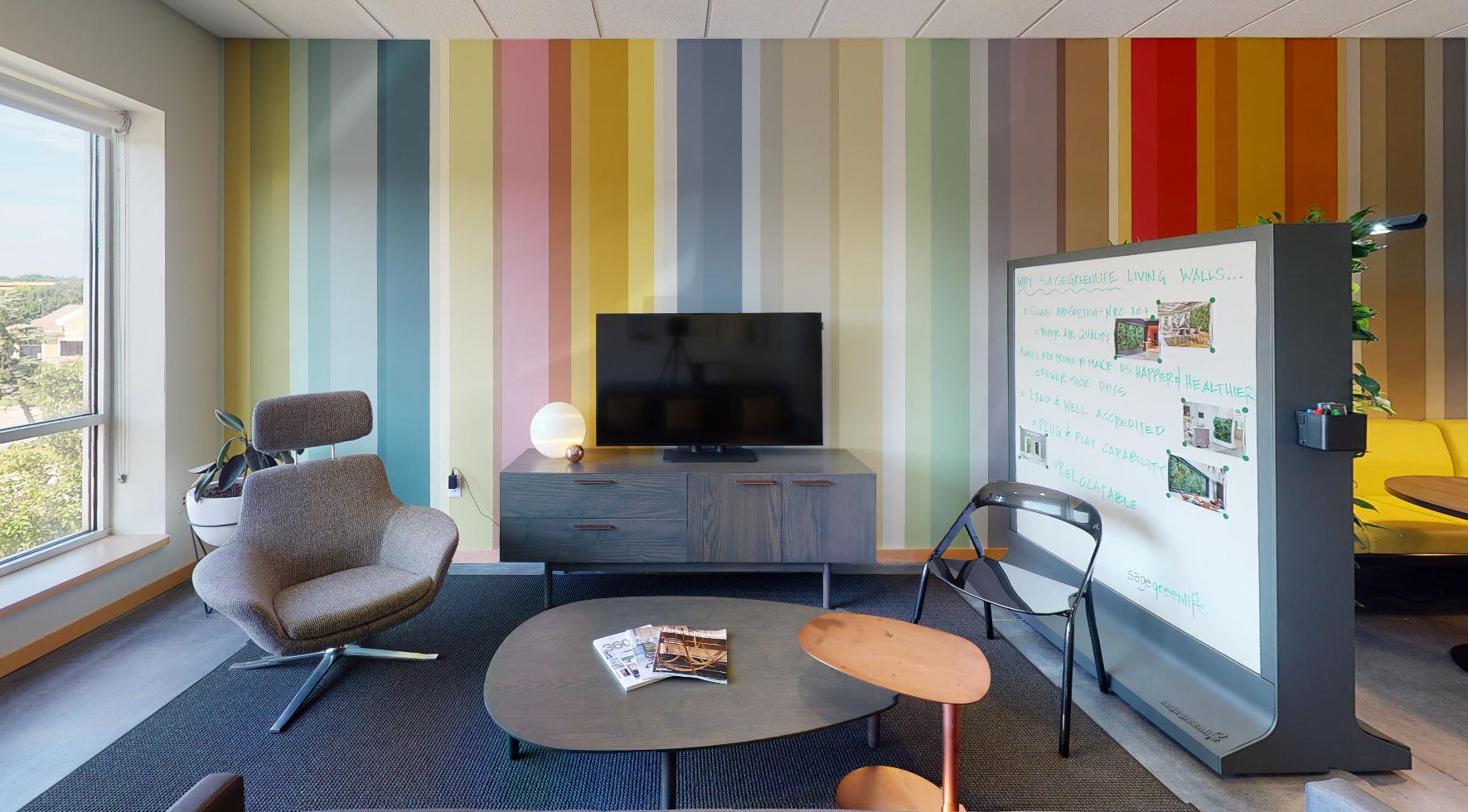 Madison WI Office Furniture Showroom