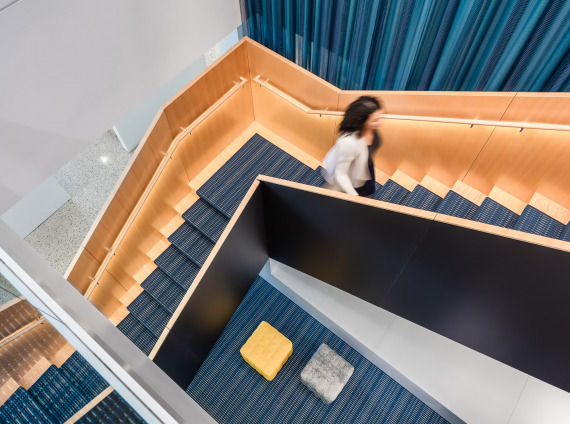 Atmosphere Commercial Interiors, MN WORKLAB