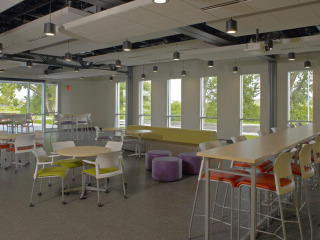 Mead & Hunt Public Space