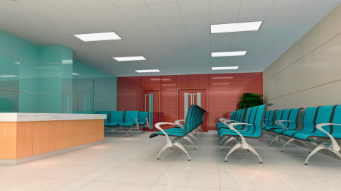 Business Rendering