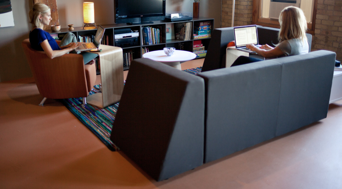 Workplace Transformed for Millenials