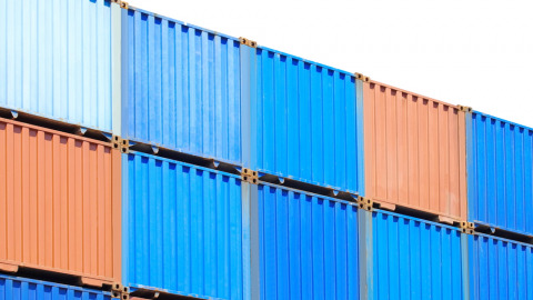 The possibilities of a shipping container