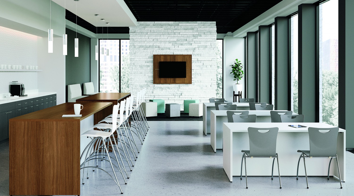 Strassa Collaborative Tables