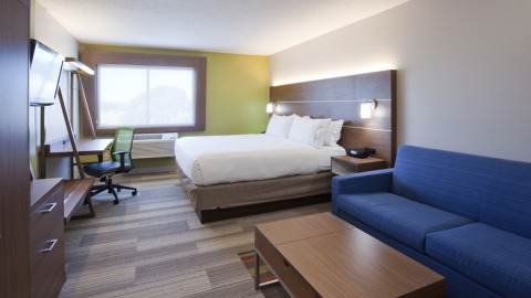 Holiday Inn Express - a Hospitality Project by Atmosphere Commercial Interiors Hospitality Procurement Advisory
