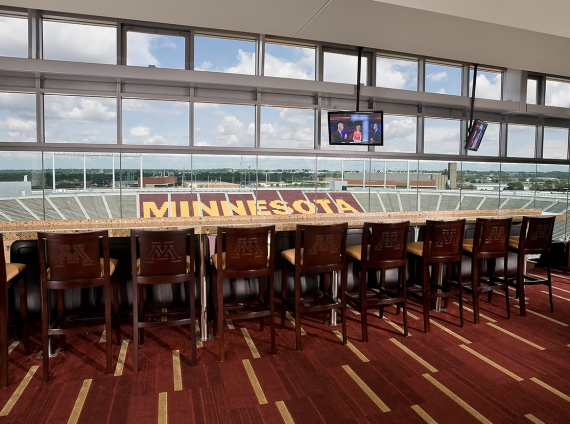 TCF Stadium