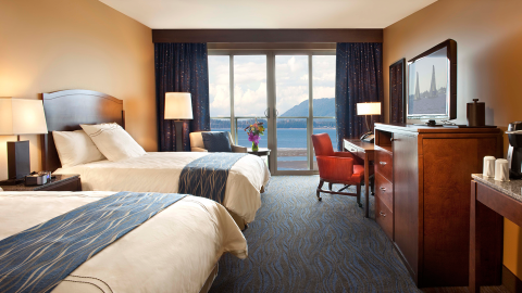 Swinomish Resort & Casino - a Hospitality Project by Atmosphere Commercial Interiors Hospitality Procurement Advisory