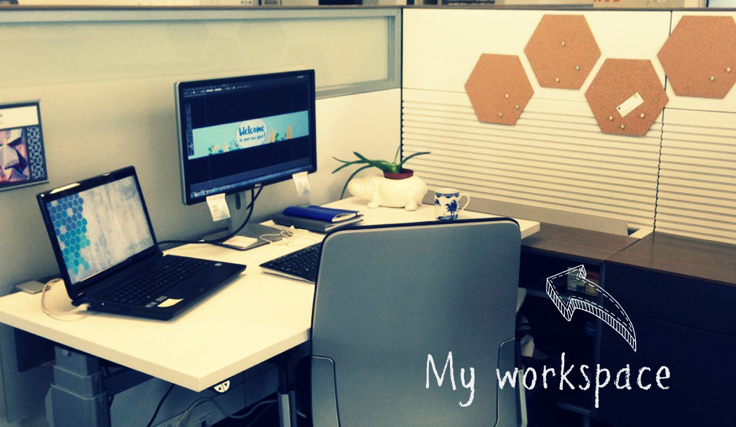 Asia Cruz, Marketing Intern for Atmosphere Commercial Interiors