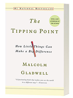 The Tipping Point, Malcolm Gladwell