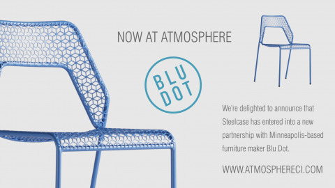 Blu Dot Partnership News