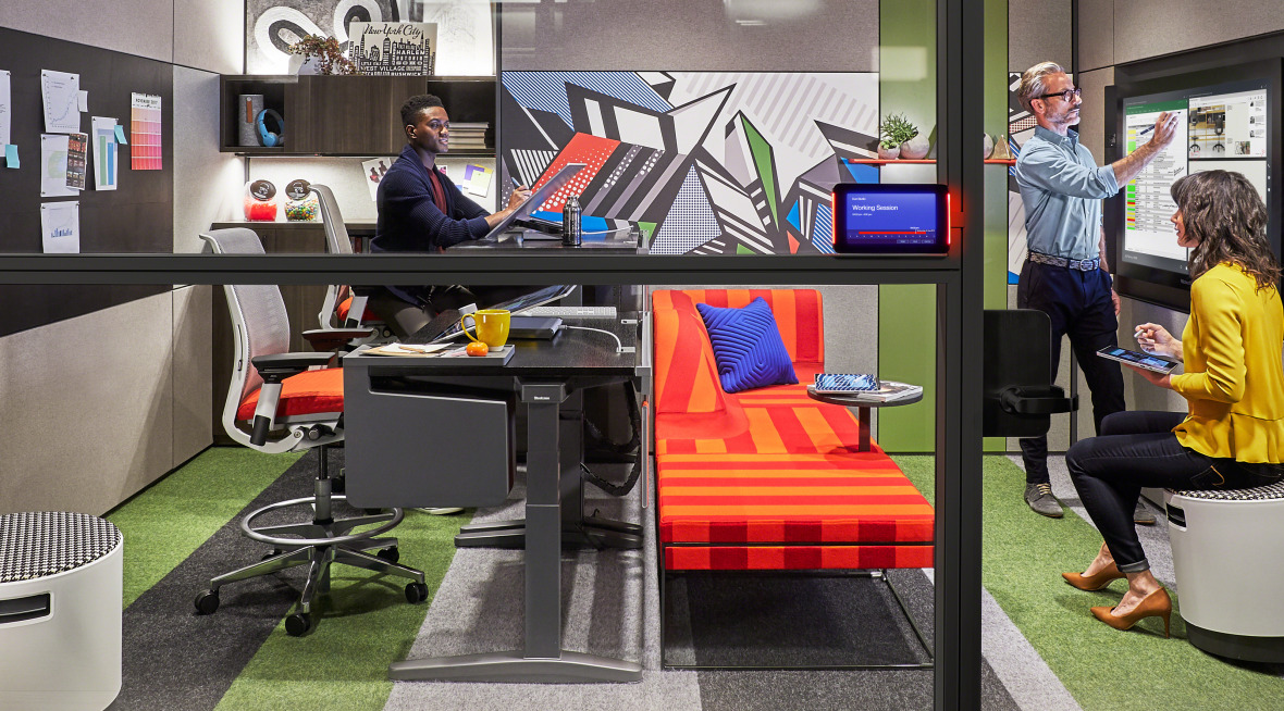 Creative Spaces