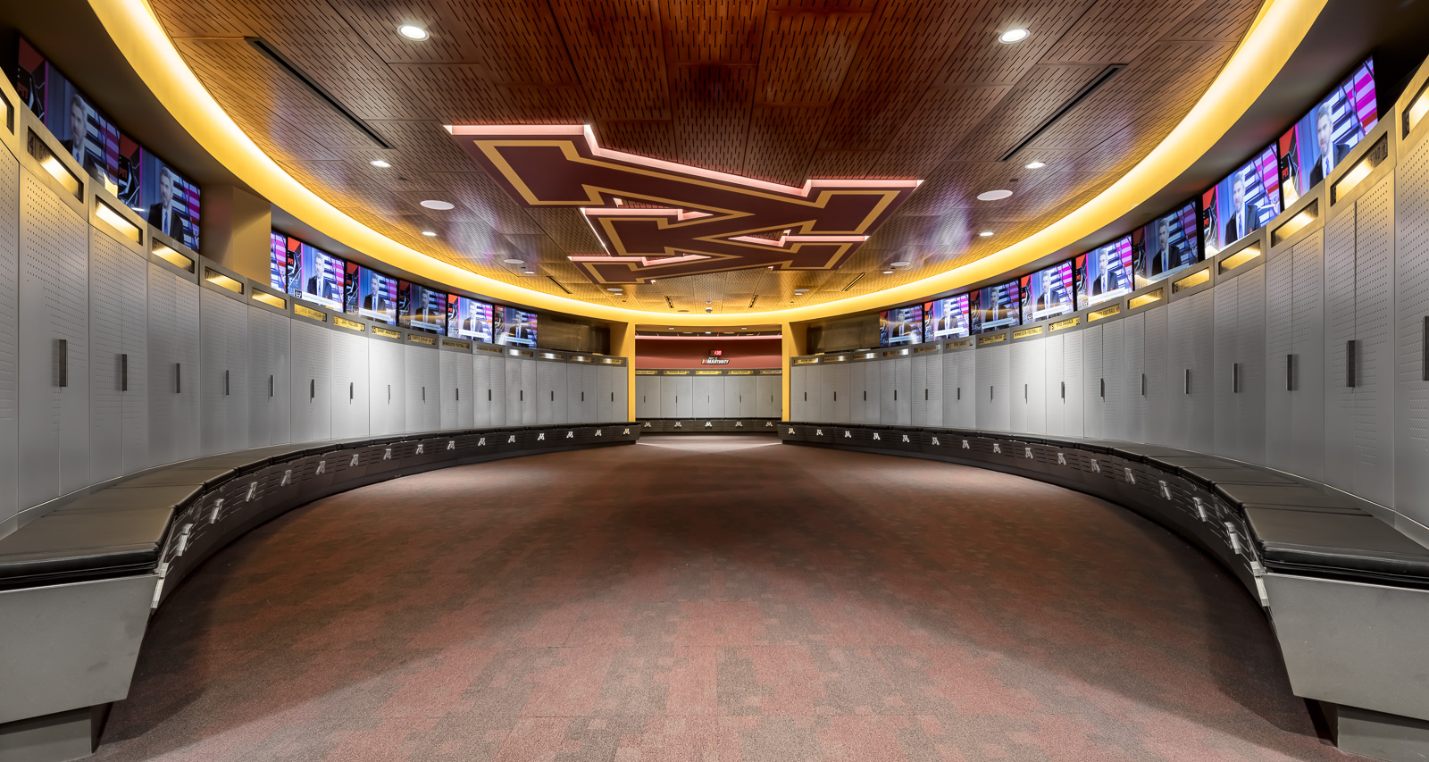 History of Facilities - University of Minnesota Athletics