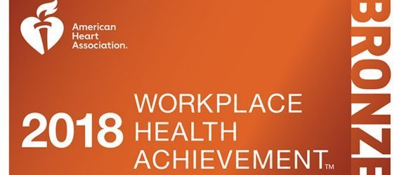 AHA Bronze Award