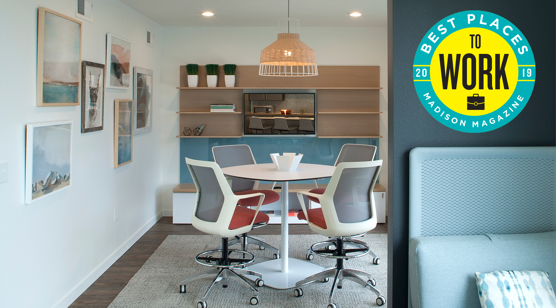 Best Places to Work 2019