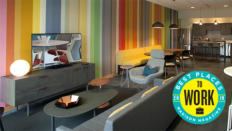 best places to work cafe