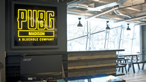 PUBG Corporation