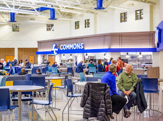 Atmosphere Commercial Interiors – Little Chute School District
