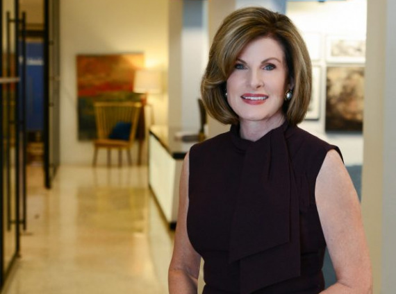 Carlene Wilson, President and CEO