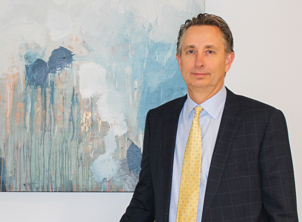 Byron Wieberdink, Chief Financial Officer at Atmosphere Commercial Interiors