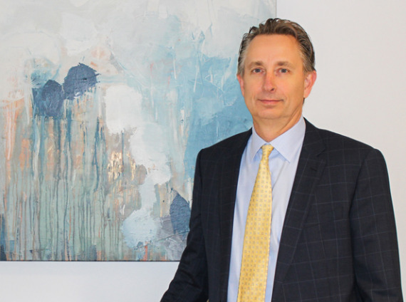 Byron Wieberdink, Chief Financial Officer at Atmosphere Commercial Interiors
